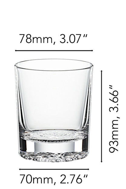 SPIEGELAU 2710165 LOUNGE 2.0 Single Old Fashioned Glas 4er Set – Bild 2