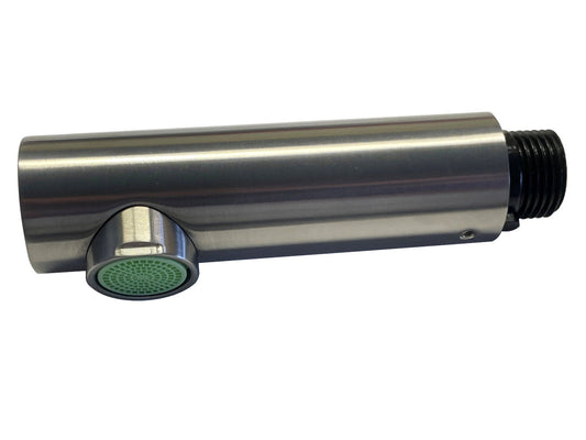 Aquacucina Ausziehauslauf 28019 für Armatur PURE 53835-E Edelstahl matt / Ersatzteil