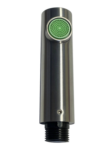 Aquacucina Ausziehauslauf 28019 für Armatur PURE 53835-E Edelstahl matt / Ersatzteil – Bild 2