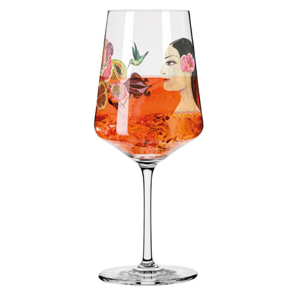 Ritzenhoff Sommerrausch Aperizzo 005 Olaf Hajek 2021 / Aperitifglas