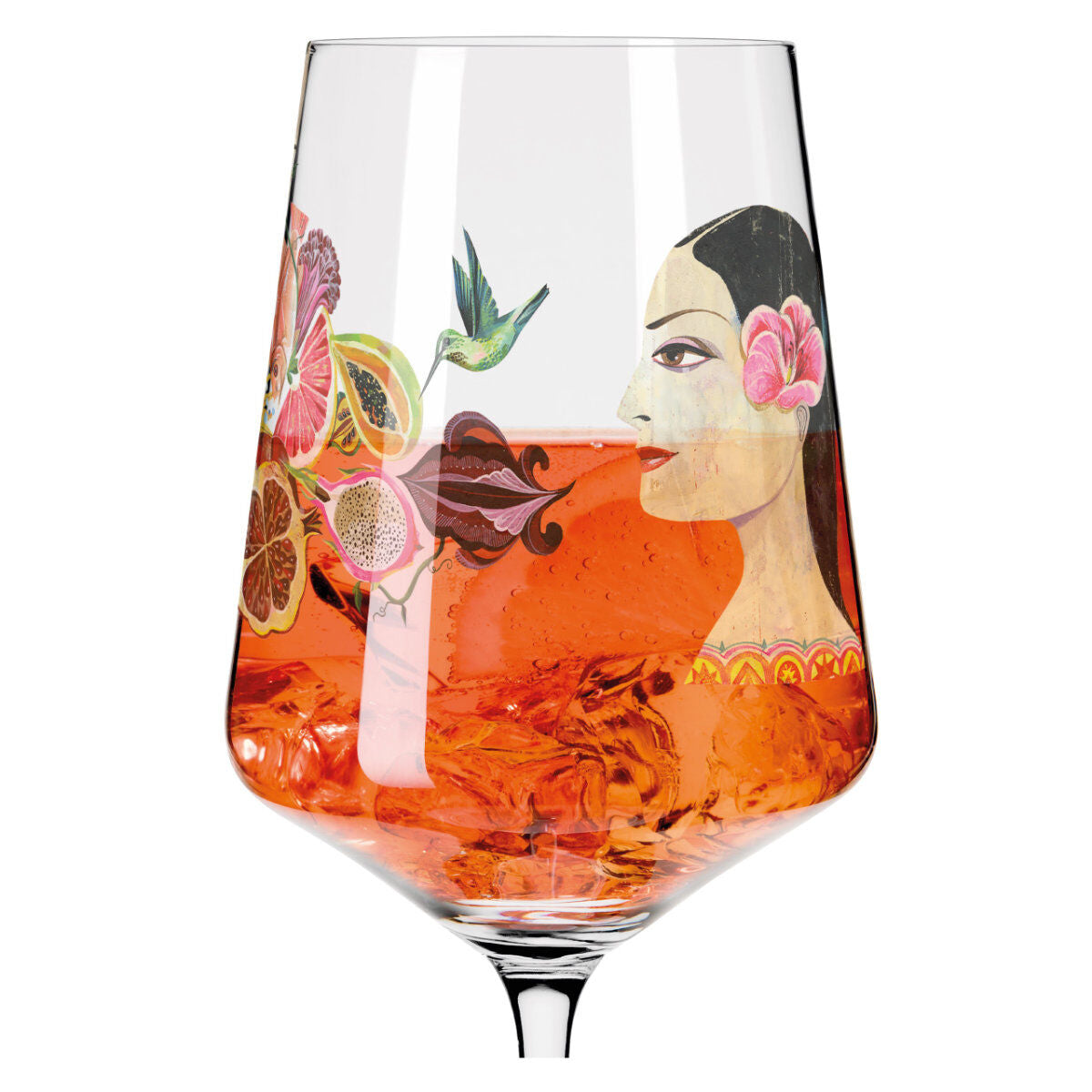 Ritzenhoff Sommerrausch Aperizzo 005 Olaf Hajek 2021 / Aperitifglas
