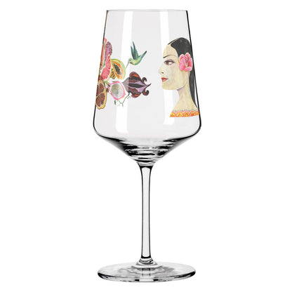 Ritzenhoff Sommerrausch Aperizzo 005 Olaf Hajek 2021 / Aperitifglas