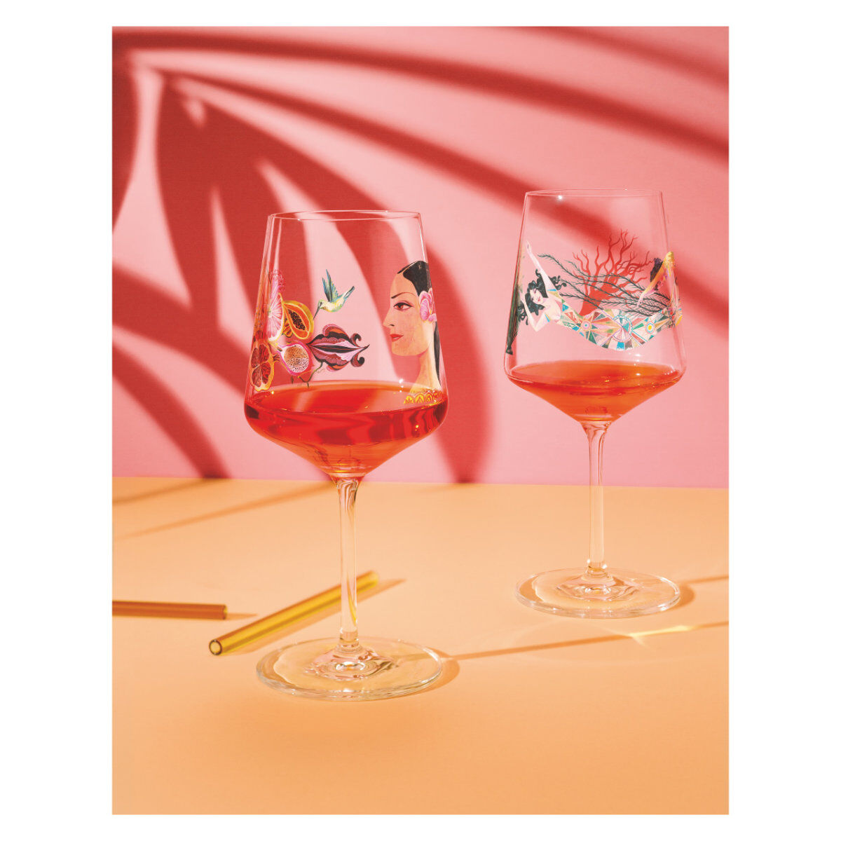 Ritzenhoff Sommerrausch Aperizzo 005 Olaf Hajek 2021 / Aperitifglas