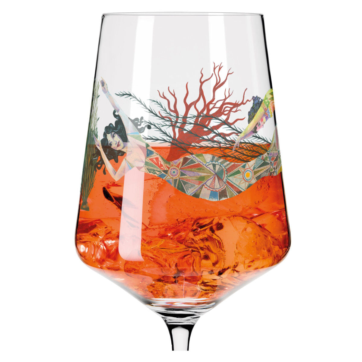 Ritzenhoff Sommerrausch Aperizzo 006 Olaf Hajek 2021 / Aperitifglas