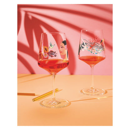 Ritzenhoff Sommerrausch Aperizzo 006 Olaf Hajek 2021 / Aperitifglas