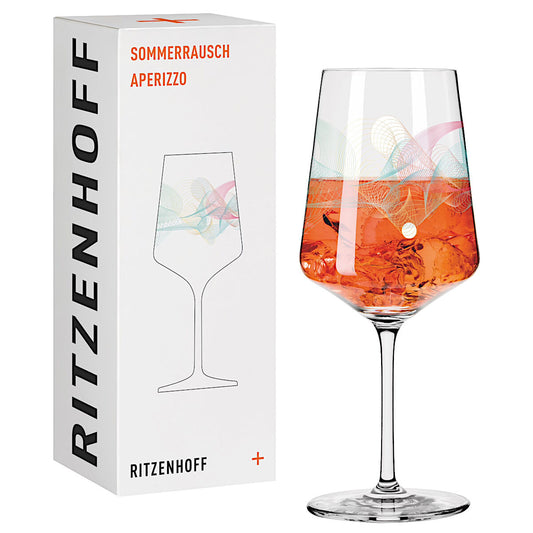 Ritzenhoff 2841013 Aperizzo 013 SOMMERRAUSCH Burkhard Neie 2022