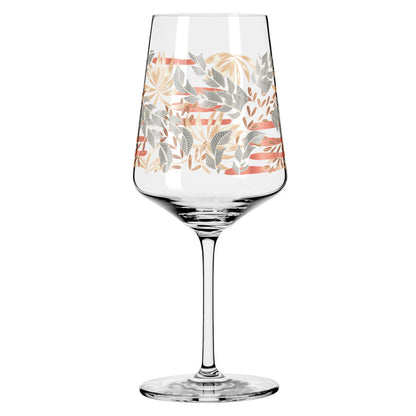 Ritzenhoff 2841015 Aperitifglas #15 SOMMERRAUSCH Ritzenhoff Design Team 2023 in Geschenkbox