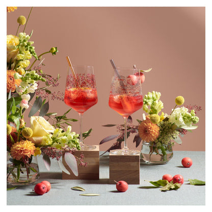Ritzenhoff 2841015 Aperitifglas #15 SOMMERRAUSCH Ritzenhoff Design Team 2023 in Geschenkbox