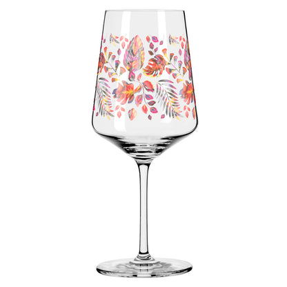 Ritzenhoff 2841016 Aperitifglas #16 SOMMERRAUSCH Ritzenhoff Design Team 2023 in Geschenkbox