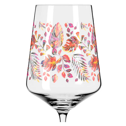 Ritzenhoff 2841016 Aperitifglas #16 SOMMERRAUSCH Ritzenhoff Design Team 2023 in Geschenkbox