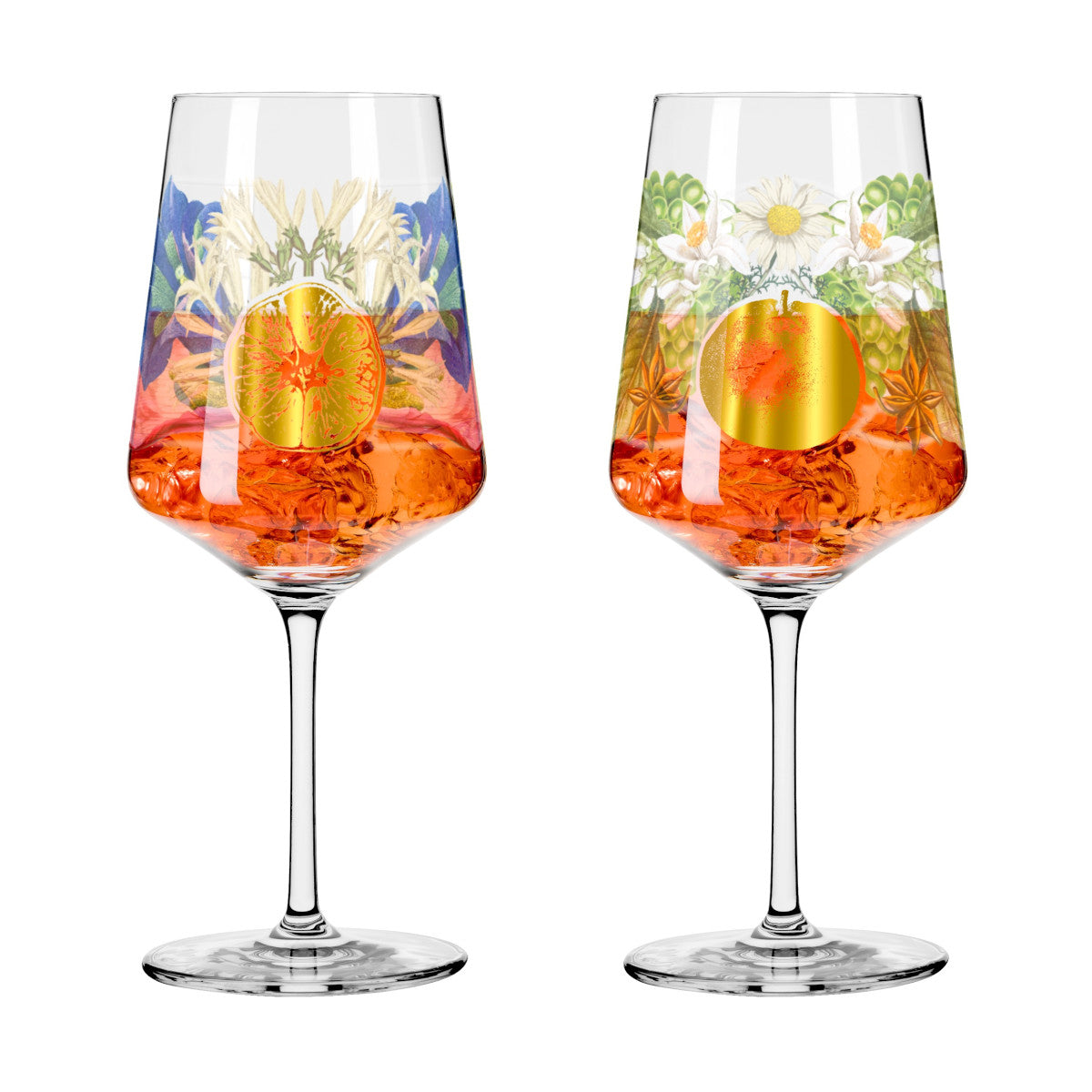 Ritzenhoff 2841017 Aperitifglas-Set #17, #18 SOMMERRAUSCH Sixto-Juan Zavala 2023