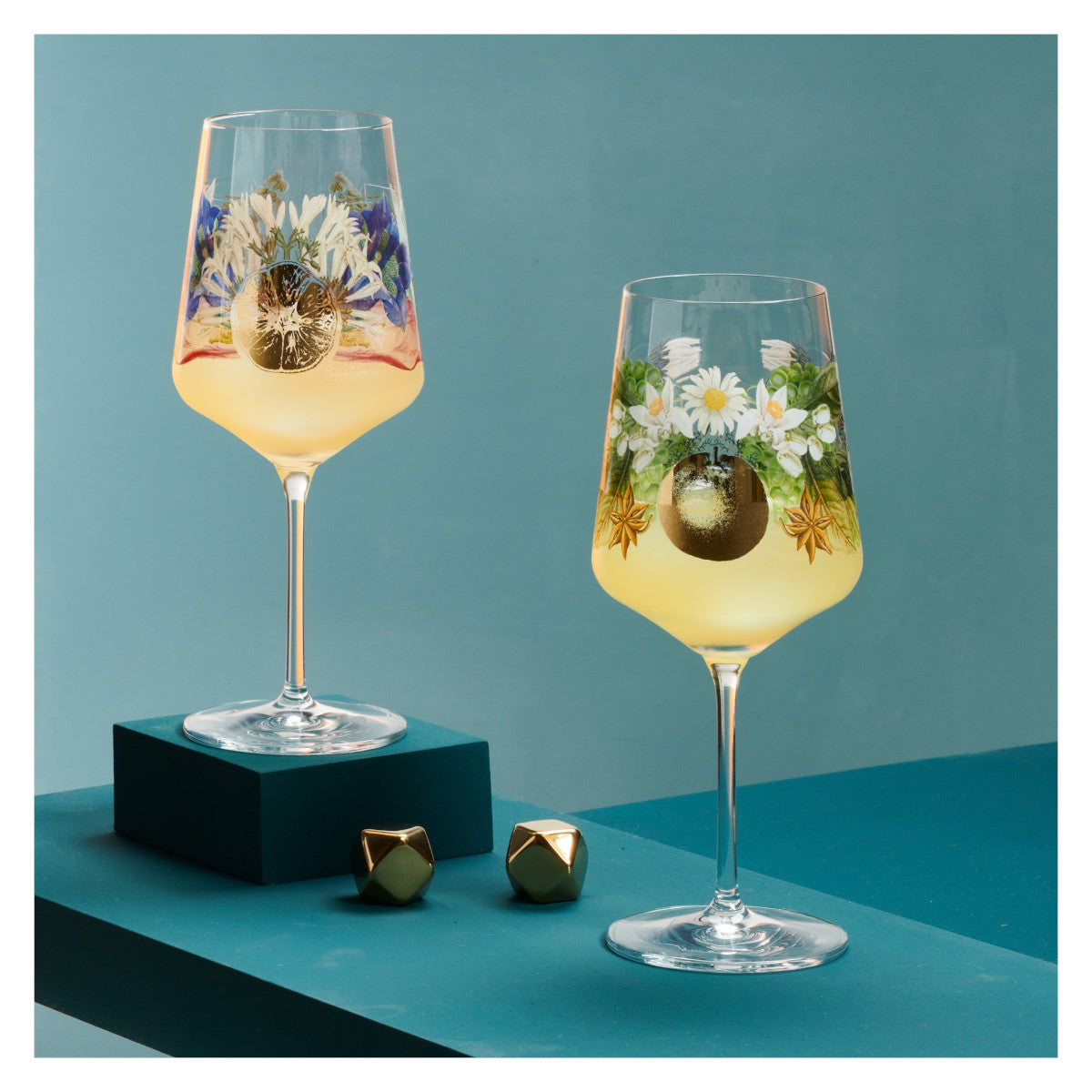 Ritzenhoff 2841017 Aperitifglas-Set #17, #18 SOMMERRAUSCH Sixto-Juan Zavala 2023