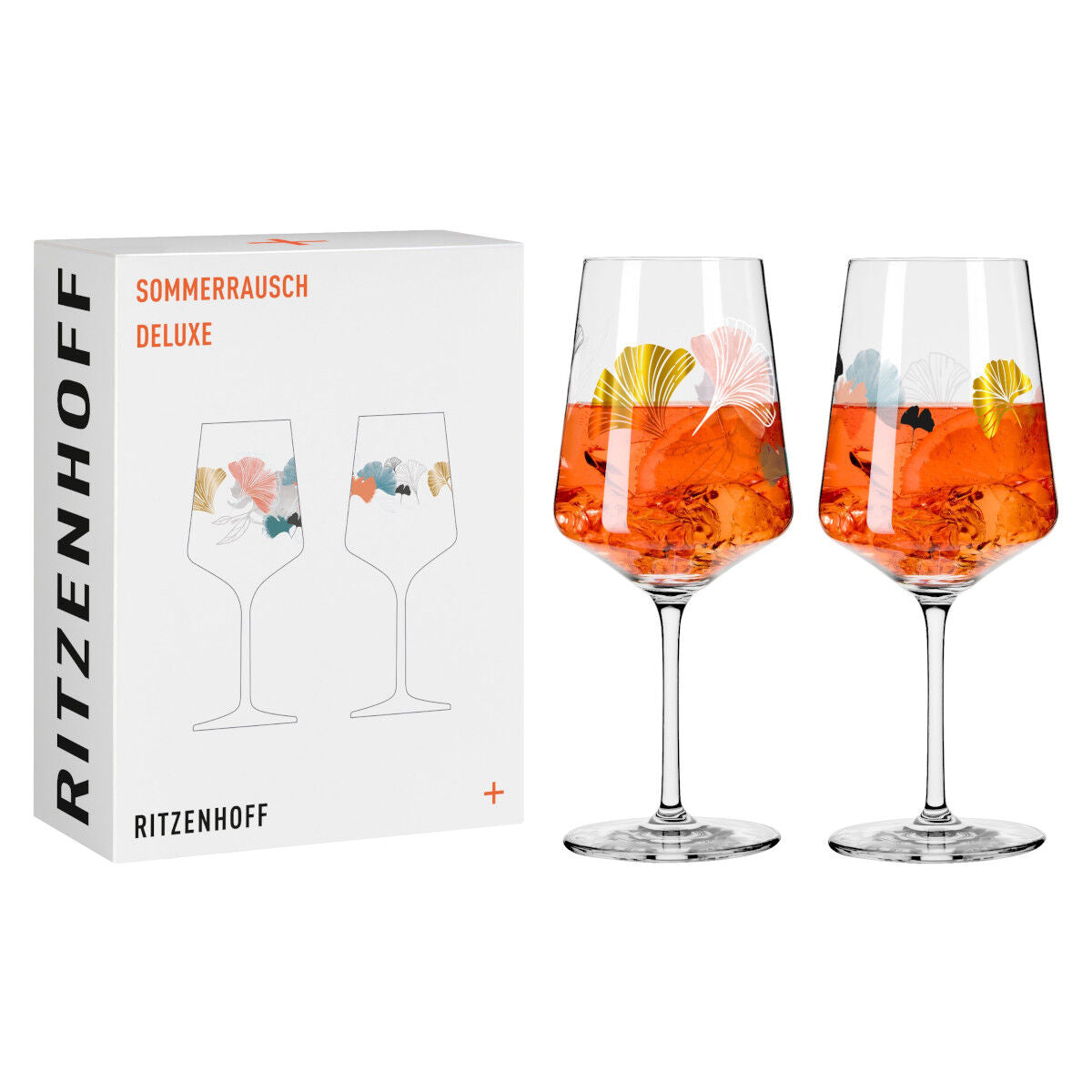 Ritzenhoff 2841018 Aperitifglas-Set #19, #20 SOMMERRAUSCH Christine Kordes 2023