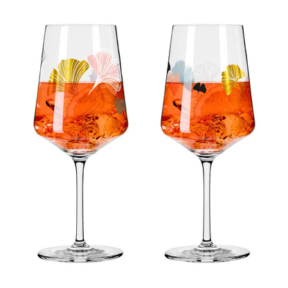 Ritzenhoff 2841018 Aperitifglas-Set #19, #20 SOMMERRAUSCH Christine Kordes 2023