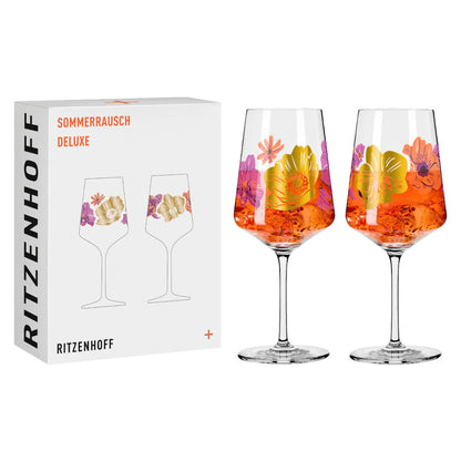 Ritzenhoff 2841019 Aperitifglas-Set #21, #22 SOMMERRAUSCH Jordan Kay 2024