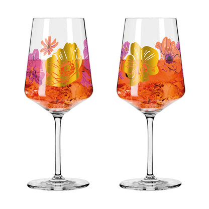 Ritzenhoff 2841019 Aperitifglas-Set #21, #22 SOMMERRAUSCH Jordan Kay 2024