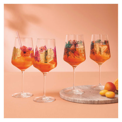 Ritzenhoff 2841019 Aperitifglas-Set #21, #22 SOMMERRAUSCH Jordan Kay 2024