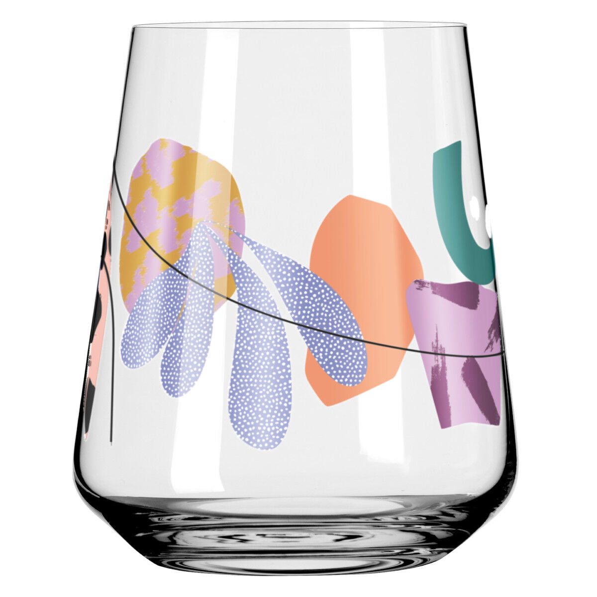 Ritzenhoff 2842001 Universalglas-Set #1, #2 SOMMERRAUSCH Alex Proba 2023