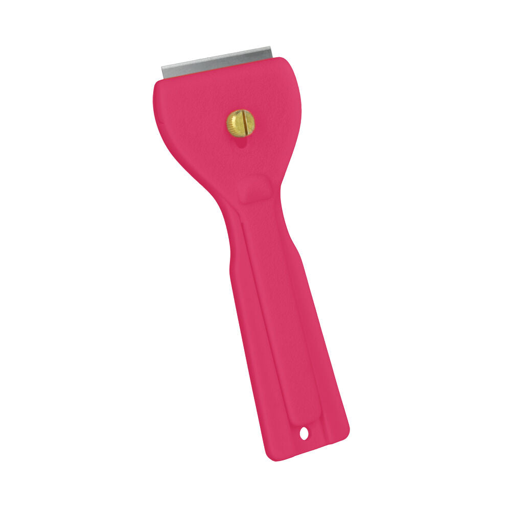 METALTEX CHROMOTHERAPY Razor Glaskeramikkochfeldschaber 14 cm