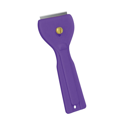 METALTEX CHROMOTHERAPY Razor Glaskeramikkochfeldschaber 14 cm