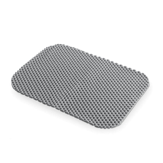 Metaltex 287306000 Spülbeckenmatte eckig 36 x 41 cm