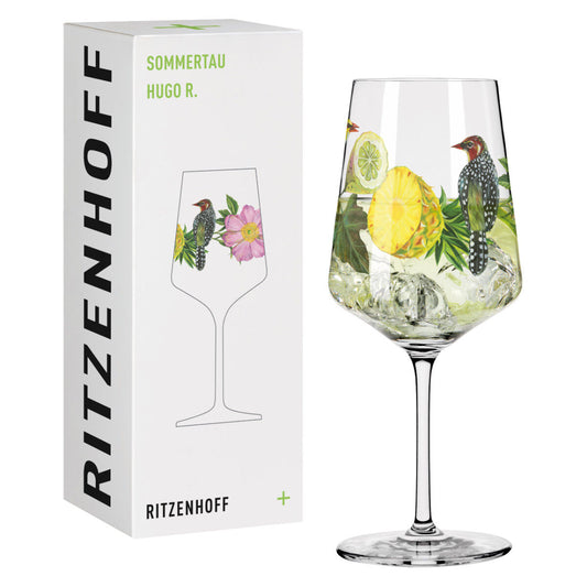 Ritzenhoff Sommertau Hugo R. 005 Olaf Hajek 2021 / Aperitifglas