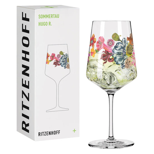 Ritzenhoff Sommertau Hugo R. 006 Olaf Hajek 2021 / Aperitifglas