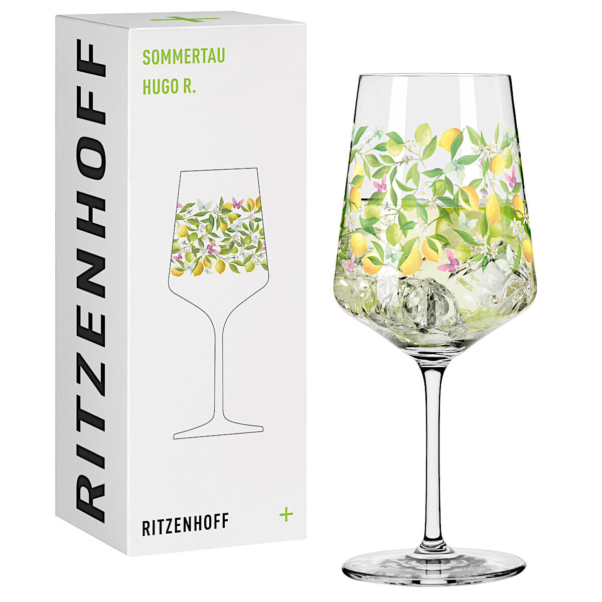 Ritzenhoff 2931011 Hugo R. 011 SOMMERTAU August Loibner 2022