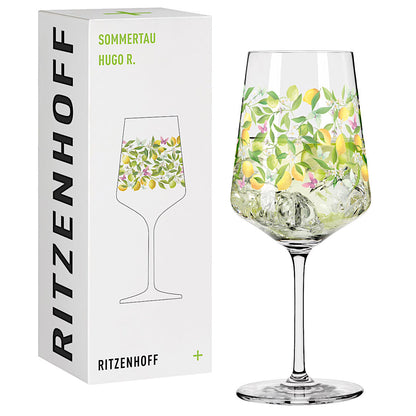 Ritzenhoff 2931011 Hugo R. 011 SOMMERTAU August Loibner 2022