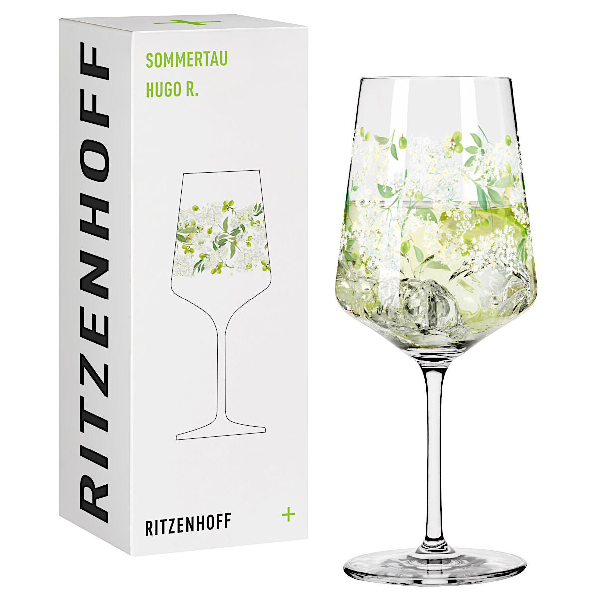 Ritzenhoff 2931012 Hugo R. 012 SOMMERTAU August Loibner 2022