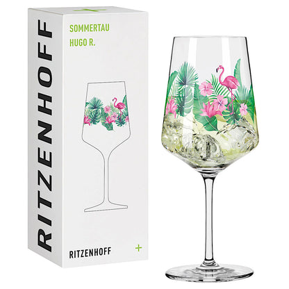 Ritzenhoff 2931014 Hugo R. 014 SOMMERTAU Artur Hakobyan 2022