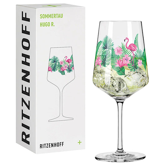 Ritzenhoff 2931014 Hugo R. 014 SOMMERTAU Artur Hakobyan 2022