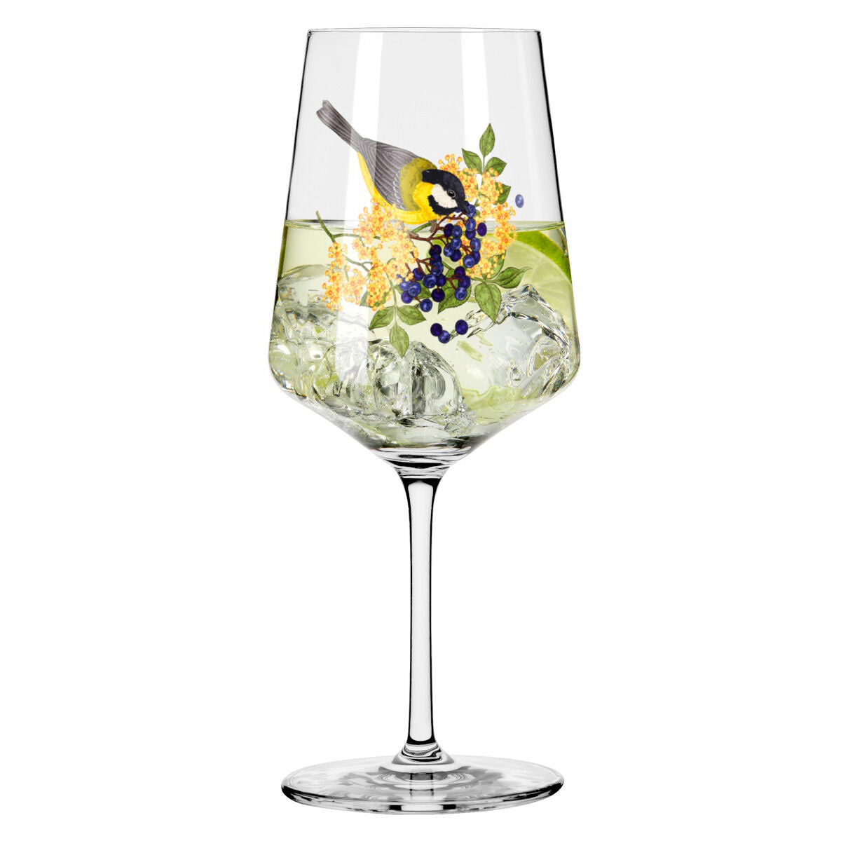 Ritzenhoff 2931015 Aperitifglas #15 SOMMERTAU Ritzenhoff Design Team 2023 in Geschenkbox