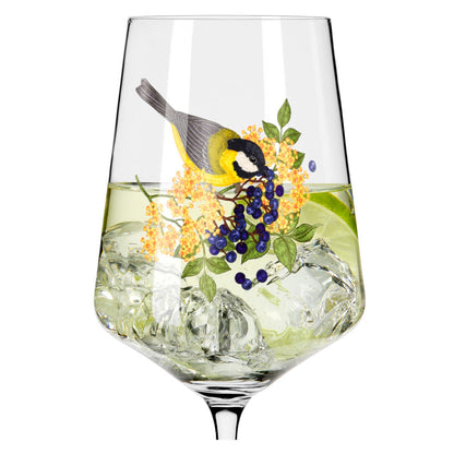 Ritzenhoff 2931015 Aperitifglas #15 SOMMERTAU Ritzenhoff Design Team 2023 in Geschenkbox