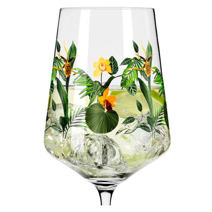 Ritzenhoff 2931016 Aperitifglas #16 SOMMERTAU Ritzenhoff Design Team 2023 in Geschenkbox