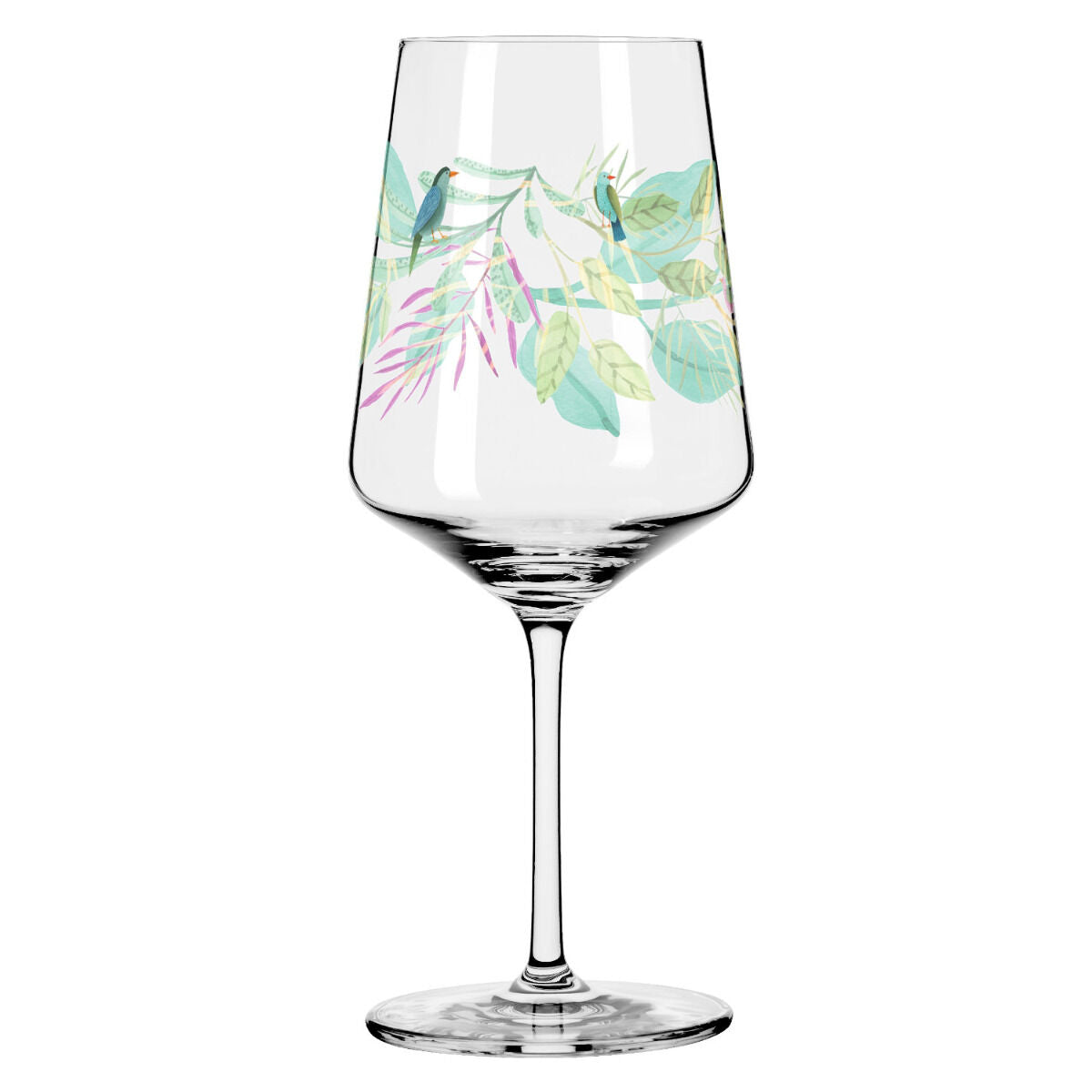 Ritzenhoff 2931017 Aperitifglas #17 SOMMERTAU HUGO von Anna D'Andrea 2024 in Geschenkbox