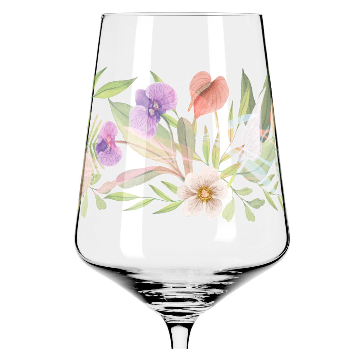 Ritzenhoff 2931018 Aperitifglas #18 SOMMERTAU HUGO von Anna D'Andrea 2024 in Geschenkbox
