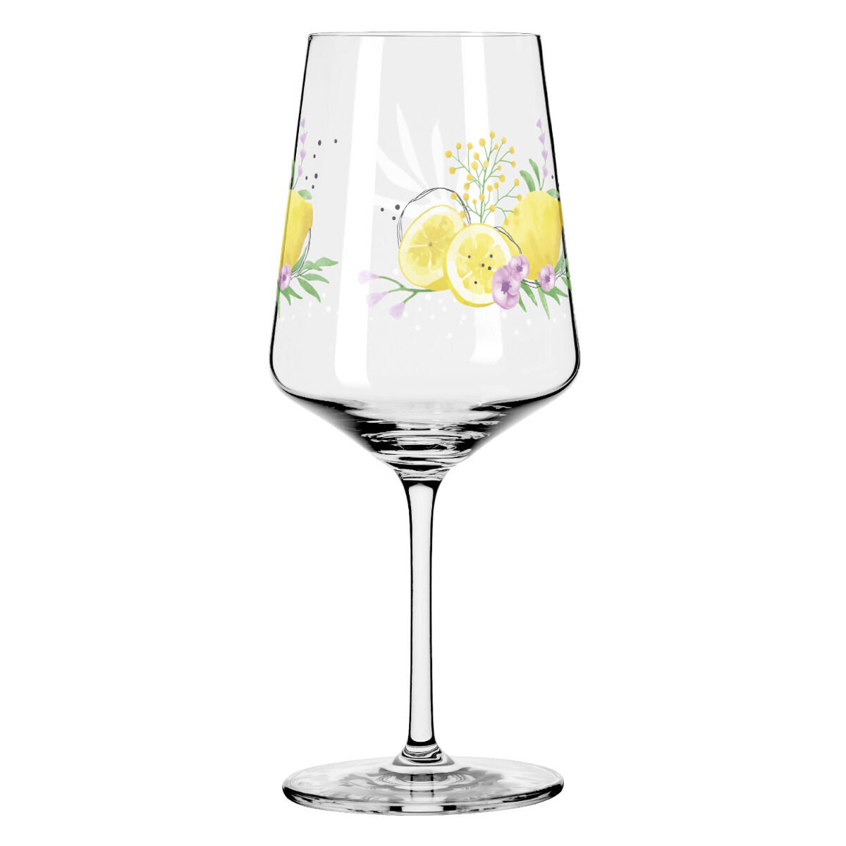 Ritzenhoff 2931020 Aperitifglas 2er Set #19, #20 SOMMERTAU Limoncello von A. Vasconcelos und C. Kordes 2024 in Geschenkbox