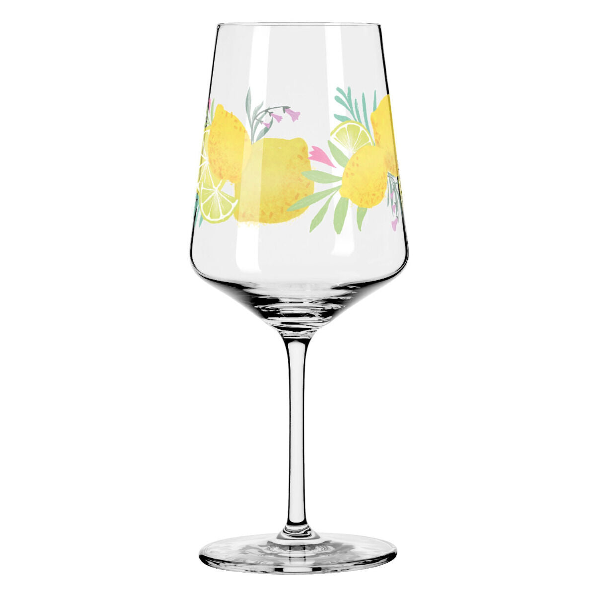 Ritzenhoff 2931020 Aperitifglas 2er Set #19, #20 SOMMERTAU Limoncello von A. Vasconcelos und C. Kordes 2024 in Geschenkbox