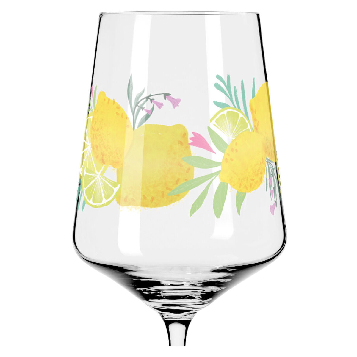 Ritzenhoff 2931020 Aperitifglas 2er Set #19, #20 SOMMERTAU Limoncello von A. Vasconcelos und C. Kordes 2024 in Geschenkbox