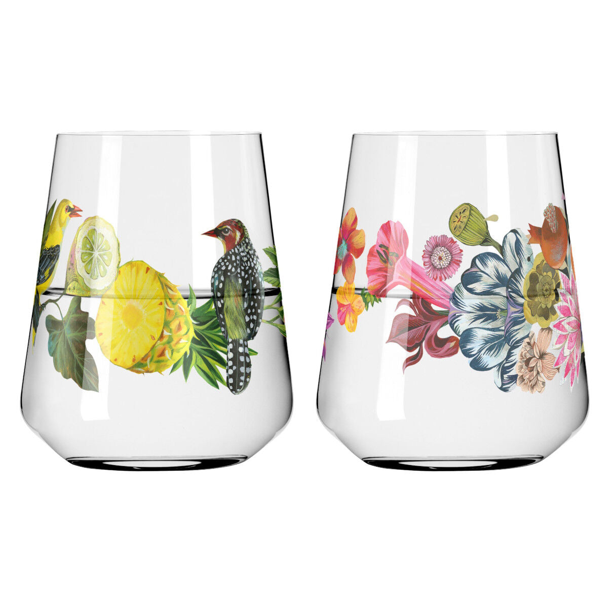 Ritzenhoff 2932001 Universalglas-Set #1, #2 SOMMERTAU Olaf Hajek 2023