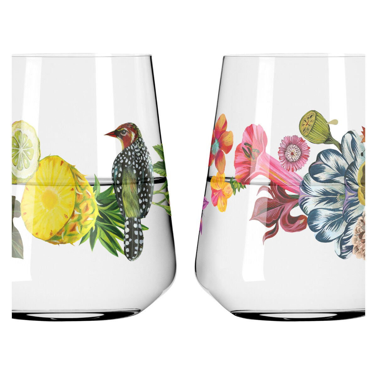 Ritzenhoff 2932001 Universalglas-Set #1, #2 SOMMERTAU Olaf Hajek 2023