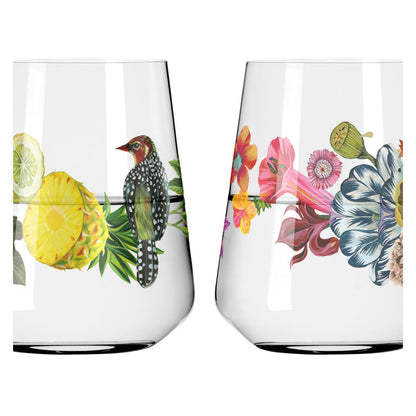 Ritzenhoff 2932001 Universalglas-Set #1, #2 SOMMERTAU Olaf Hajek 2023