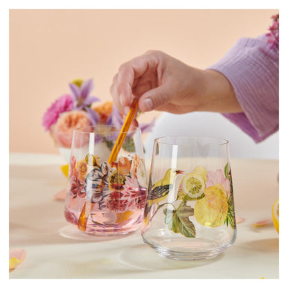 Ritzenhoff 2932001 Universalglas-Set #1, #2 SOMMERTAU Olaf Hajek 2023