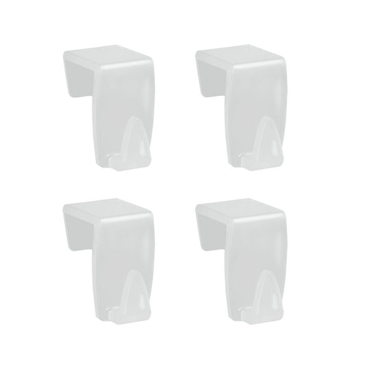 METALTEX 294516011 Türhaken / Fensterhaken 4er Set