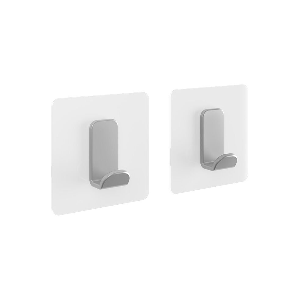 20 METALTEX 294811000 U-Fix Hafthaken 4 x 4 cm