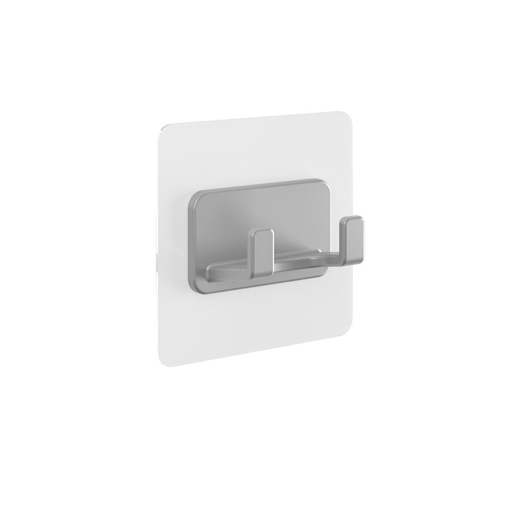 METALTEX 294812000 U-Fix Doppel-Hafthaken 3 x 5 cm