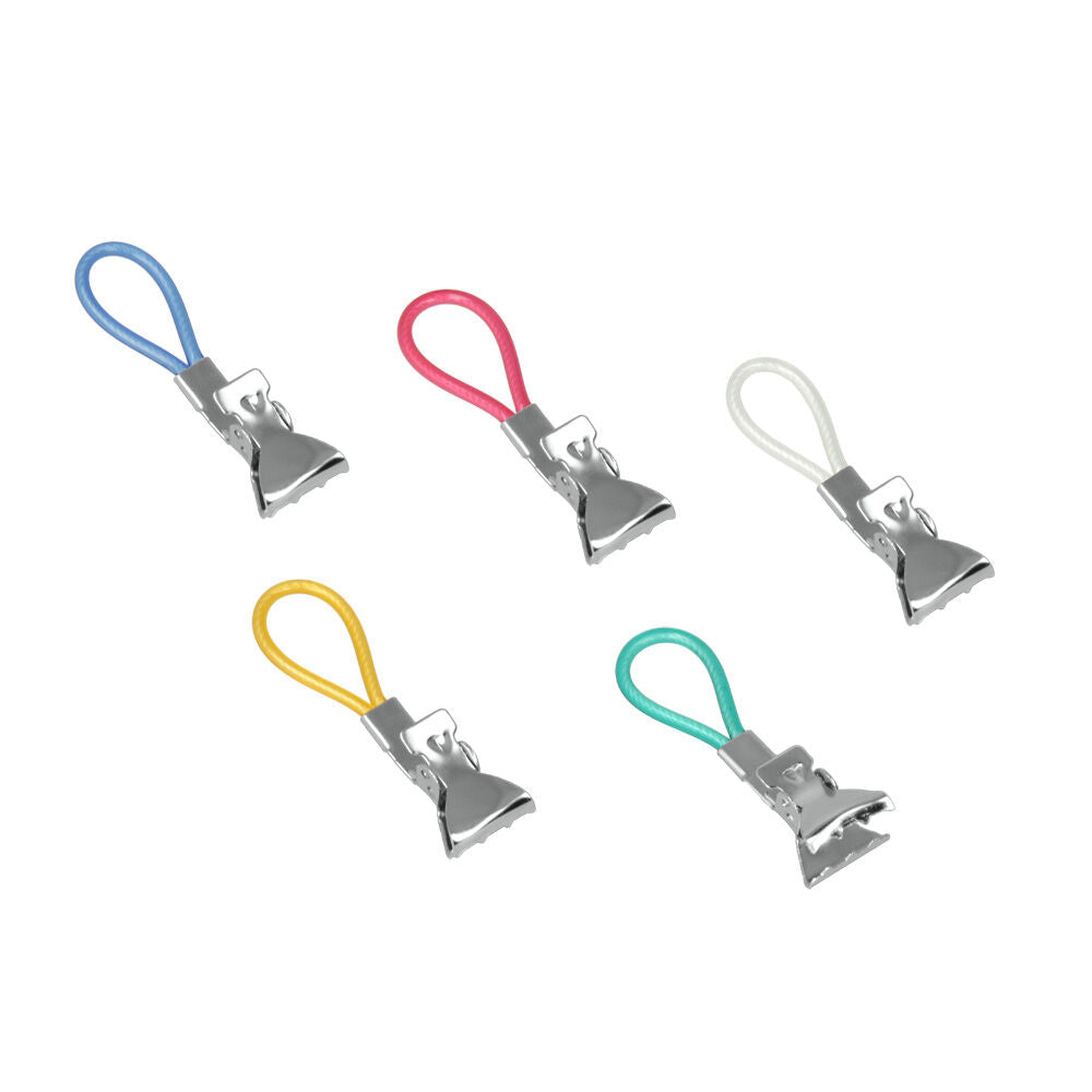 METALTEX 297104 Tücherclips 5 Stück / Geschirrtuch-Clips