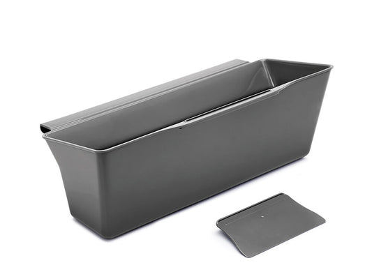 METALTEX Clean-Tex Auffangschale für Küchenabfälle / Auffangbox / Bio-Box