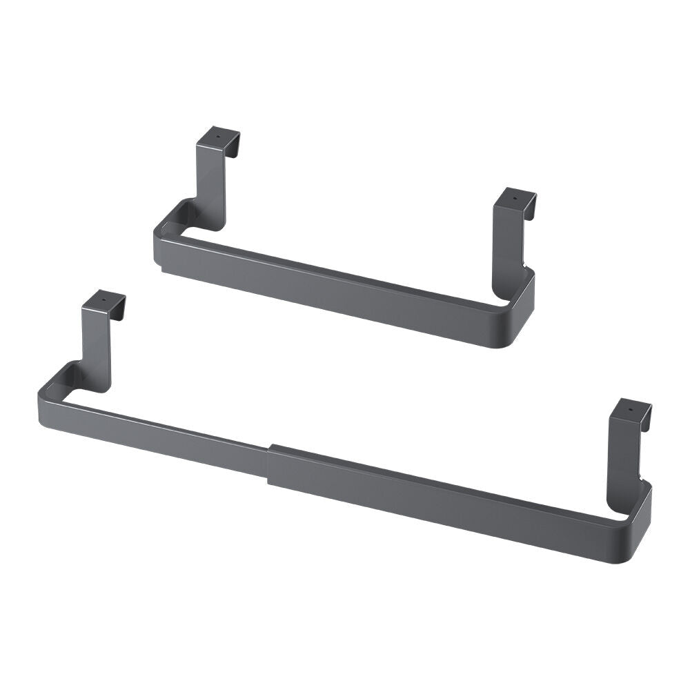METALTEX 297543000 Flex-Bar Handtuchhalter ausziehbar von 24 bis 40 cm